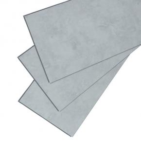 China Manufacturer Marble Stone Color Spc Vinyl Plank Interlocking PVC Plastic Tile Flooring