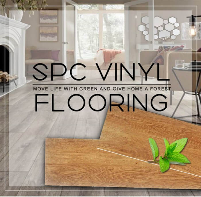 Spc Vinyl Flooring