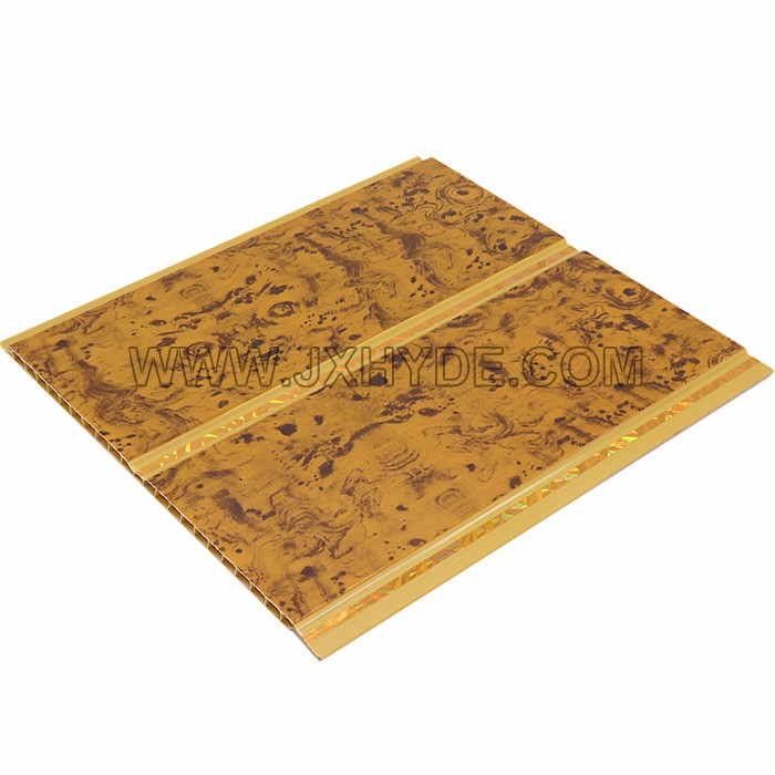 P259 brown printing color 250mm x7mm Middle groove panel   