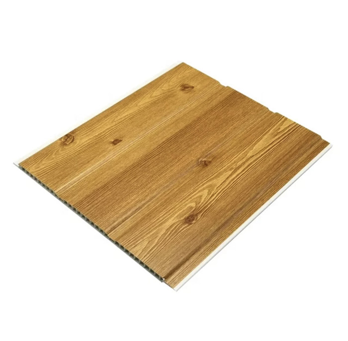 A260 Two groove Surface 250/300x8x5950mm Laminated color style 