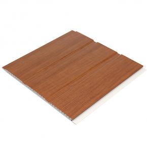 A250 Two groove Surface  250/300x8x5950mm Laminated color style 