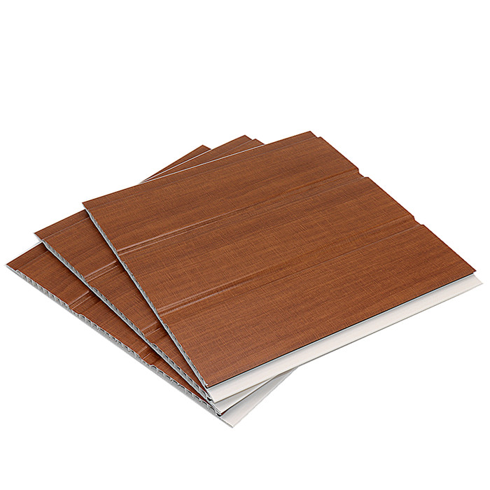 A250 Two groove Surface  250/300x8x5950mm Laminated color style 