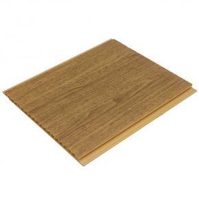 P260 wood color pattern pvc ceiling panel 200x8x5950mm