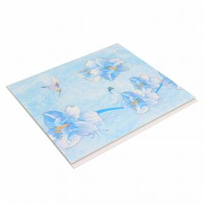 H-19 300x6x5950mm  pvc ceiling panel 