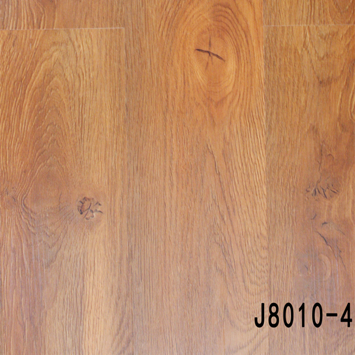 J8010-4  7x48 inch wood color SPC flooring tile 