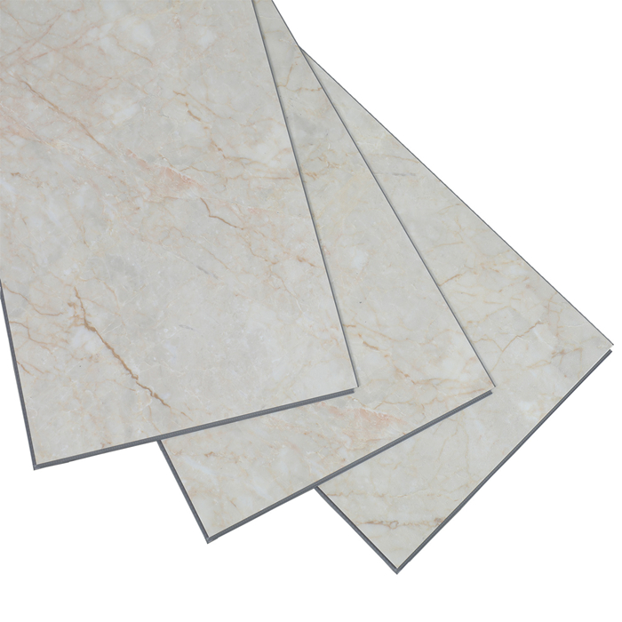 Stone color series  12X24 inch 4mm thickness SPC flooring 