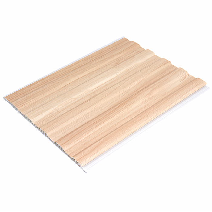 D202 5 groove laminated pvc ceiling panel 