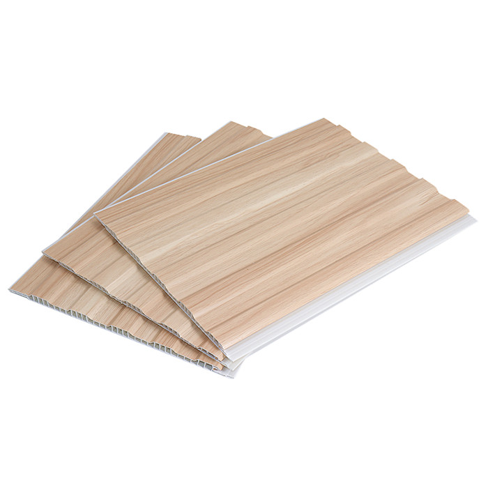 D202 5 groove laminated pvc ceiling panel 