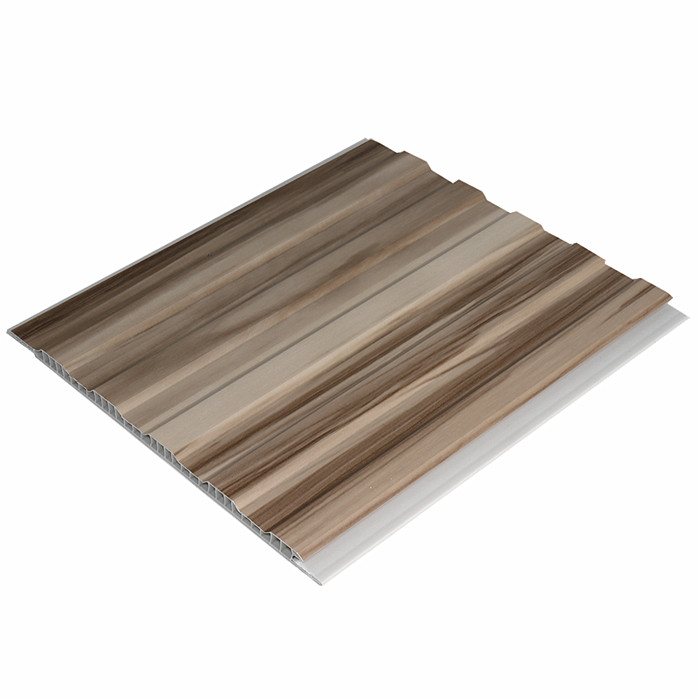 D203 5 groove laminated pvc ceiling panel 