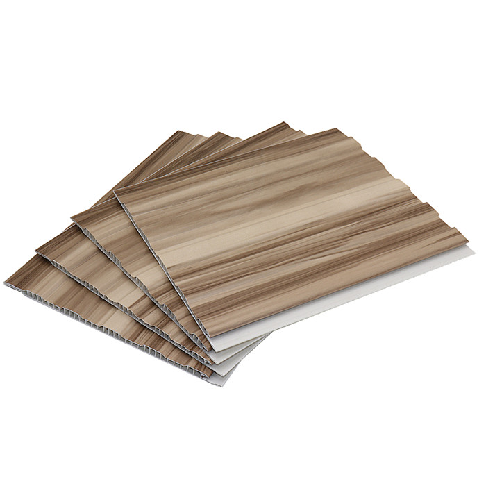 D203 5 groove laminated pvc ceiling panel 