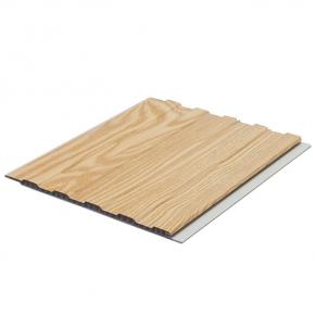 D206 5 groove laminated pvc ceiling panel 