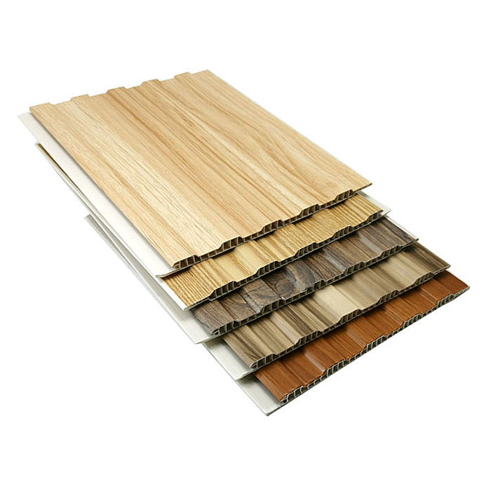 D207 5 groove laminated pvc ceiling panel