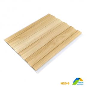 200x8mm Plafond Lambris Great Wall PVC Interior Ceiling Board Panel