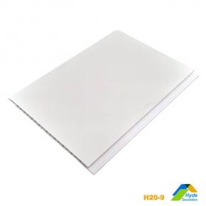 200X10mm Heavy Weight White Plafond PVC Ceiling and Wall Panel