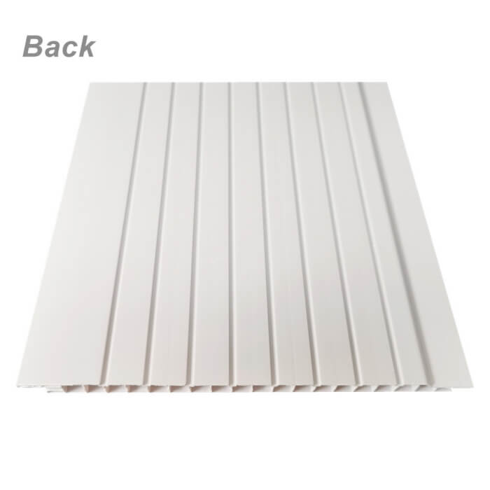 200X10mm Heavy Weight White Plafond PVC Ceiling and Wall Panel