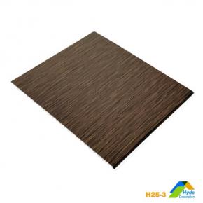 250X8X5800mm Techo En PVC Cielo Raso Interlocking Plastic Laminated PVC Ceiling Panels