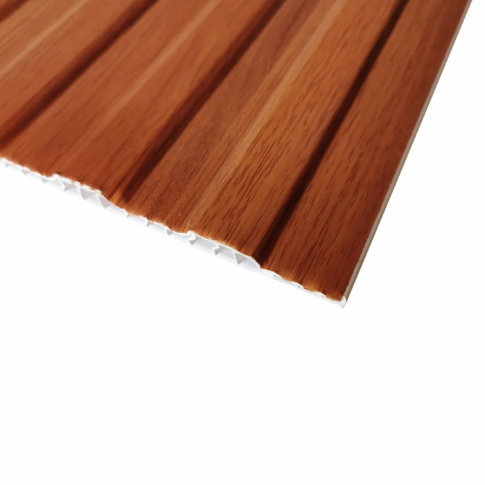 Modern House Design Waterproof Wood Color Plafond PVC Laminated False Ceilings