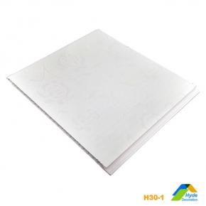 300X11mm Techos En PVC Wall Covering Panels Plastic Bathroom Flower Ceiling Board