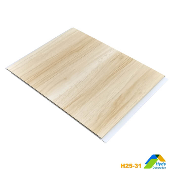 6mm Thickness Laminated PVC Wall and Ceiling Panel for Bedroom