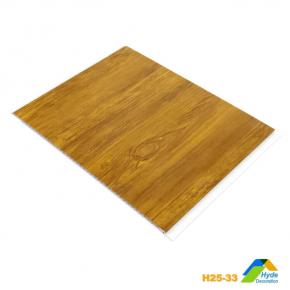 6/7/8mm Forro De PVC Vinyl Laminated Suspended Ceiling Tile Plastic