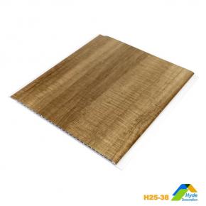 8mm Thickness U Groove Plafon PVC Decorativo Interior Panel De Pare Ceiling Design