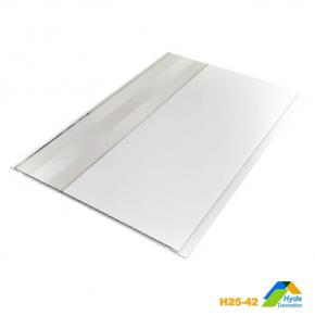 5950X250X7mm Techo De Panel De PVC Cielo Raso Plastic Roof Ceiling Design