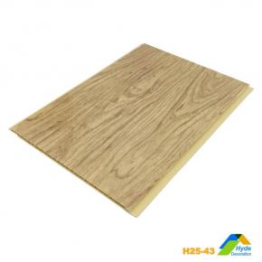 250mm Techos En PVC Cielo Falso Raso Madera Ceiling Panel Decoracion De Interiores