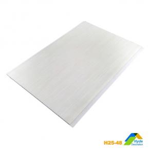 7mm Thickness Forro De PVC Ceiling Panel Tablilla De PVC Pare Cielo Raso
