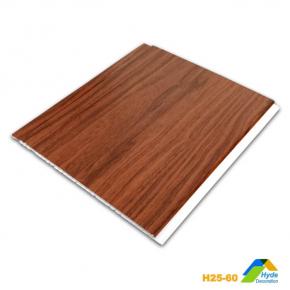 Techos en Pvc Cielo Raso Laminas Panel U-Shape PVC Ceiling Roof Design