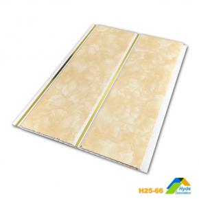 Hollow Panel Techo PVC Para Cielo Raso Decoration Plastic Roof Ceiling