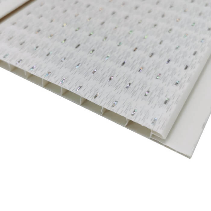 7mm Hot Stamping Tablilla De PVC PARA Cielo Raso Wall Ceiling Panel