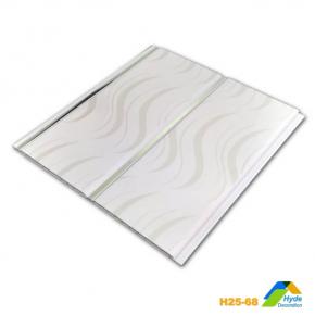 7mm Tablilla Plastica PVC Costa Rica Panel Tile PVC Roof Ceiling