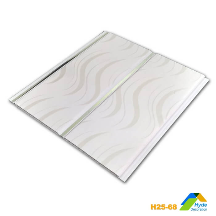 7mm Tablilla Plastica PVC Costa Rica Panel Tile PVC Roof Ceiling