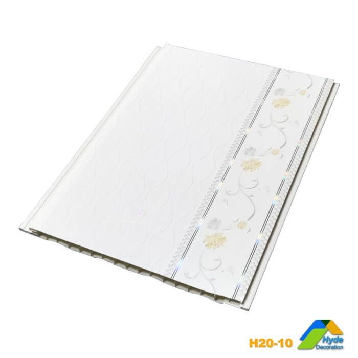 10mm High Quality PVC Ceiling and PVC Wall Panels