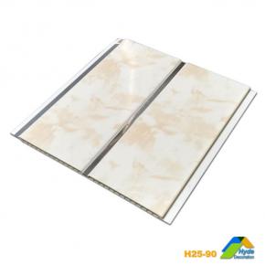 20/25cm PVC Wall Decoration Bedroom Bathroom Ceiling Cladding Printed Panel