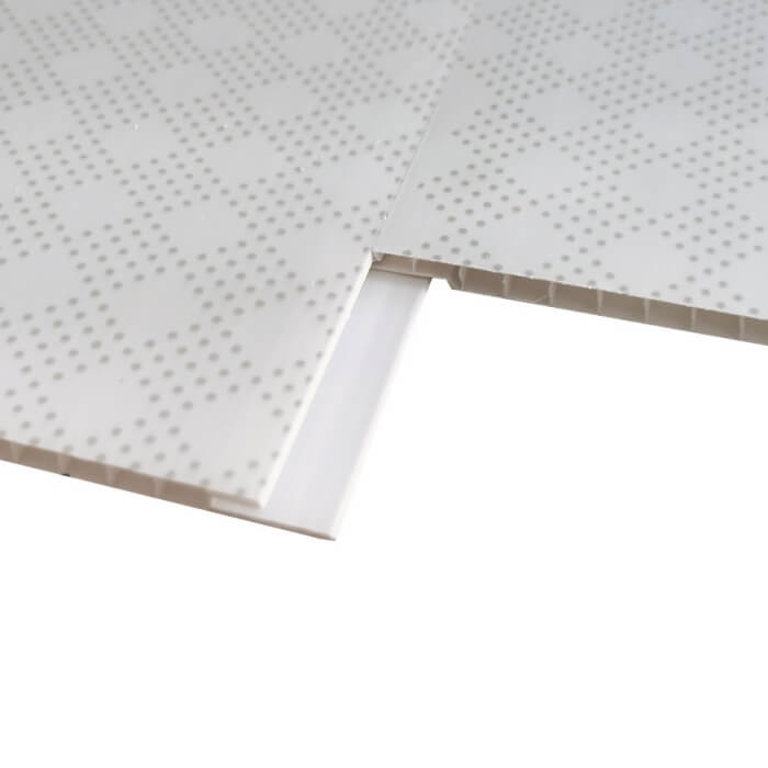 6mm Thick Flat PVC Project Wall Covering Panel Printed Stretch Ceiling