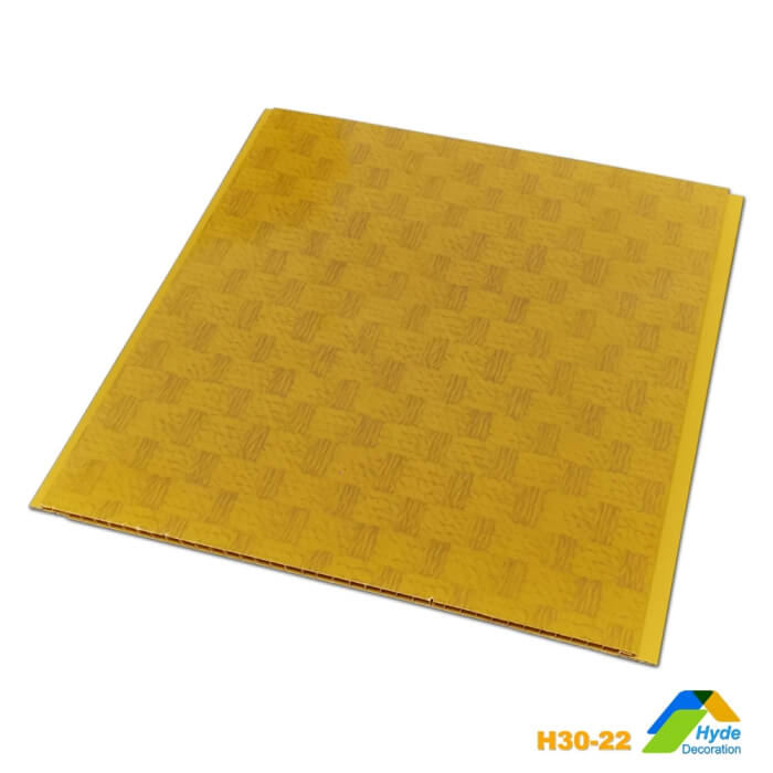 6mm Thickness Tongue and Groove Plastic PVC Panel Ceiling