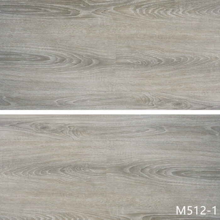 7X48inch PVC Material Rigid Vinyl Plank Piso Spc Wood Laminated Plastic Flooring Tiles