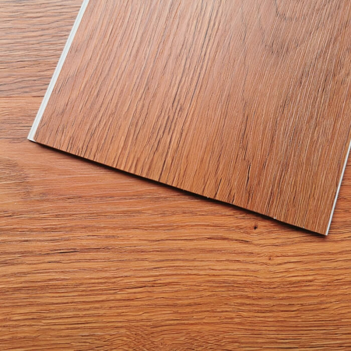 4.0mm Commercial Spc Vinyl Interlocking PVC Garage Plastic Floor Tiles