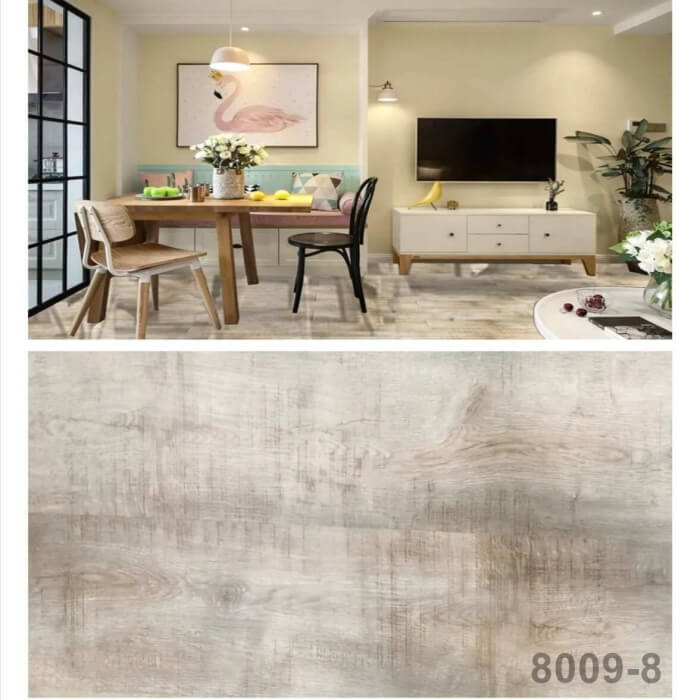 Wooden Design Interlocking Piso Laminados Interiores Click luxury Vinyl Plank SPC flooring 