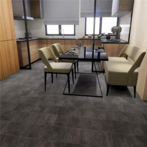 Grey Marble SPC Click Flooring Sheet