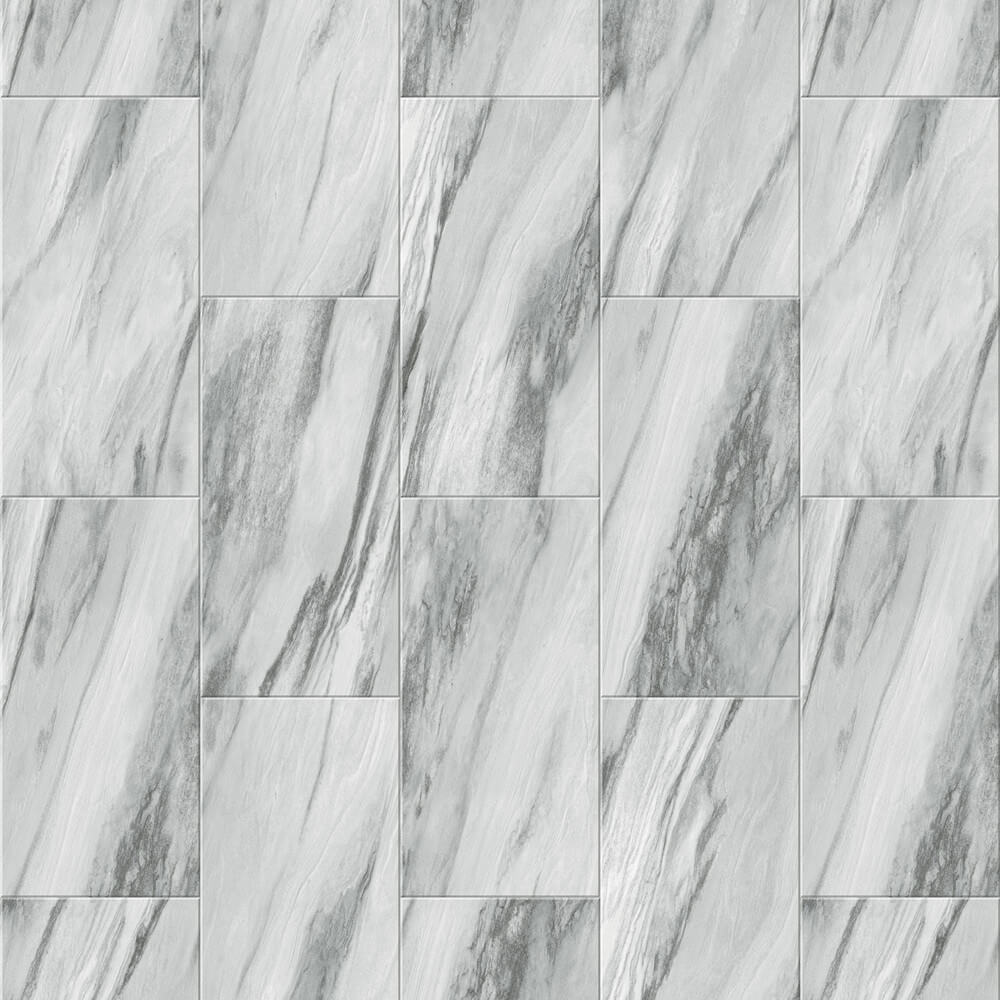 Marble Pattern Stone Plastic Composite Spc Waterproof Flooring