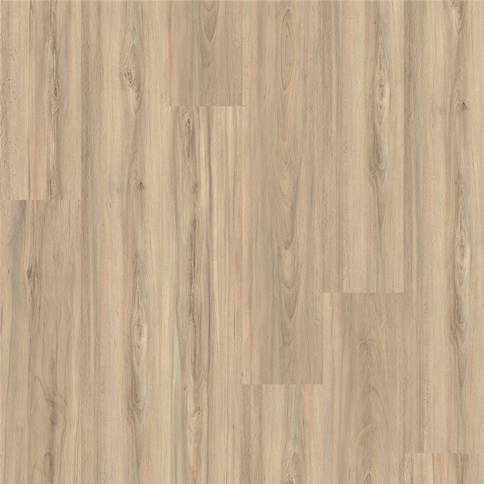 4mm Commercial Luxury Rigid Core Spc Wood Vinyl Click Plank Plastic Flooring