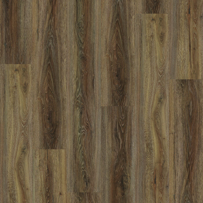 5mm 20mil Wear Layer Rigid Core Luxury Vinyl Click Plank Wooden Spc Flooring