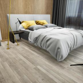 Living Room Floor Eco Friendly Wooden Spc Flooring