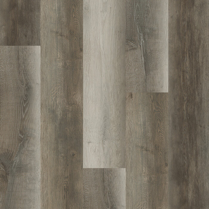 Wood Texture Spc Click Vinyl Plank Plastic Laminate Flooring