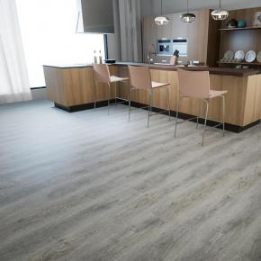 Luxury Rigid Core Spc Plank Flooring