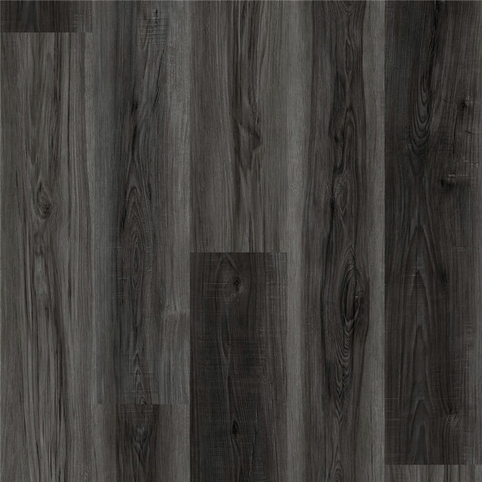 Wooden Look Luxury SPC Click Flooring Planks