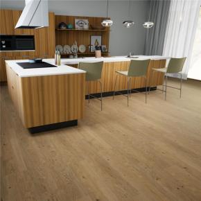 4.2mm Spc Click Vinyl Plank Commercial Kitchen Flooring