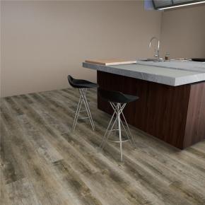  4mm 5mm Kitchen Living Room Spc Click Flooring